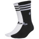 Adidas Κάλτσες Embroidered Soccer Crew Socks 2 pairs